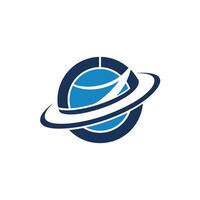 Creative and Elegant Minimalistic Logo Design for Technology and Software Company vector