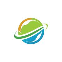 Creative and Elegant Minimalistic Logo Design for Technology and Software Company vector