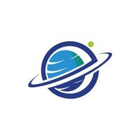 Creative and Elegant Minimalistic Logo Design for Technology and Software Company vector