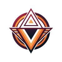 Creative and Elegant Minimalistic Logo Design for Technology and Software Company vector