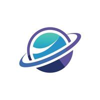 Creative and Elegant Minimalistic Logo Design for Technology and Software Company vector