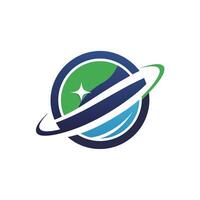 Creative and Elegant Minimalistic Logo Design for Technology and Software Company vector