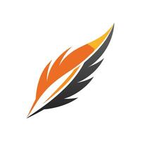 Creative and Elegant Minimalistic Logo Design for Technology and Software Company vector