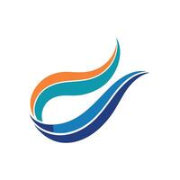 Creative and Elegant Minimalistic Logo Design for Technology and Software Company vector