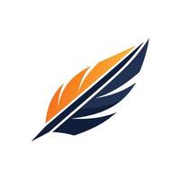 Creative and Elegant Minimalistic Logo Design for Technology and Software Company vector