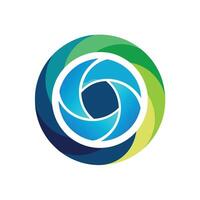 Creative and Elegant Minimalistic Logo Design for Technology and Software Company vector