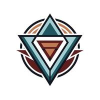 Creative and Elegant Minimalistic Logo Design for Technology and Software Company vector
