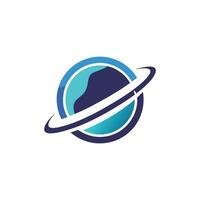 Creative and Elegant Minimalistic Logo Design for Technology and Software Company vector