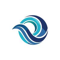 Creative and Elegant Minimalistic Logo Design for Technology and Software Company vector