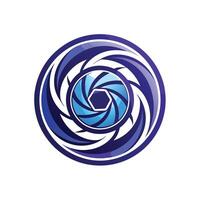 Creative and Elegant Minimalistic Logo Design for Technology and Software Company vector
