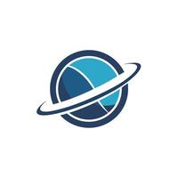 Creative and Elegant Minimalistic Logo Design for Technology and Software Company vector