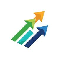 Creative and Elegant Minimalistic Logo Design for Technology and Software Company vector