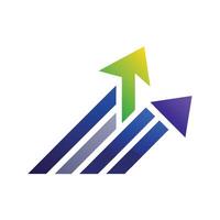 Creative and Elegant Minimalistic Logo Design for Technology and Software Company vector