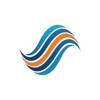 Creative and Elegant Minimalistic Logo Design for Technology and Software Company vector