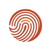 Creative and Elegant Minimalistic Logo Design for Technology and Software Company vector