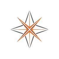 Creative and Elegant Minimalistic Logo Design for Technology and Software Company vector