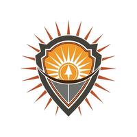 Creative and Elegant Minimalistic Logo Design for Technology and Software Company vector