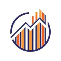 Creative and Elegant Minimalistic Logo Design for Technology and Software Company vector