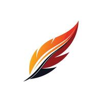 Creative and Elegant Minimalistic Logo Design for Technology and Software Company vector