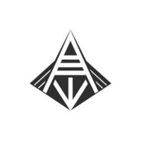 Creative and Elegant Minimalistic Logo Design for Technology and Software Company vector