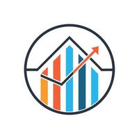 Creative and Elegant Minimalistic Logo Design for Technology and Software Company vector