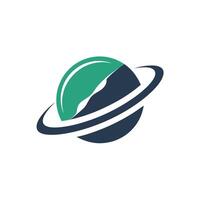 Creative and Elegant Minimalistic Logo Design for Technology and Software Company vector