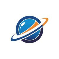 Creative and Elegant Minimalistic Logo Design for Technology and Software Company vector
