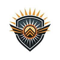Creative and Elegant Minimalistic Logo Design for Technology and Software Company vector