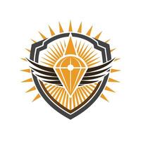 Creative and Elegant Minimalistic Logo Design for Technology and Software Company vector