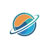 Creative and Elegant Minimalistic Logo Design for Technology and Software Company vector
