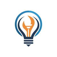 Creative and Elegant Minimalistic Logo Design for Technology and Software Company vector