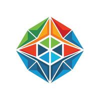Creative and Elegant Minimalistic Logo Design for Technology and Software Company vector