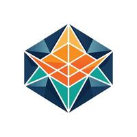 Creative and Elegant Minimalistic Logo Design for Technology and Software Company vector