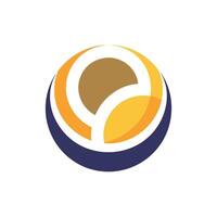 Creative and Elegant Minimalistic Logo Design for Technology and Software Company vector