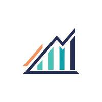 Creative and Elegant Minimalistic Logo Design for Technology and Software Company vector
