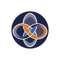 Creative and Elegant Minimalistic Logo Design for Technology and Software Company vector