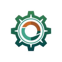 Creative and Elegant Minimalistic Logo Design for Technology and Software Company vector