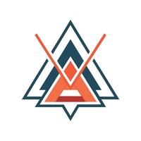 Creative and Elegant Minimalistic Logo Design for Technology and Software Company vector