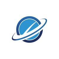 Creative and Elegant Minimalistic Logo Design for Technology and Software Company vector