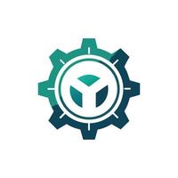 Creative and Elegant Minimalistic Logo Design for Technology and Software Company vector
