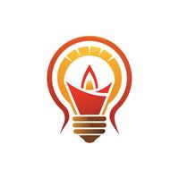 Creative and Elegant Minimalistic Logo Design for Technology and Software Company vector
