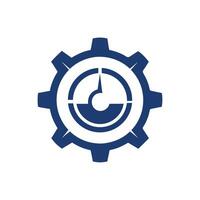 Creative and Elegant Minimalistic Logo Design for Technology and Software Company vector