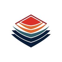 Creative and Elegant Minimalistic Logo Design for Technology and Software Company vector