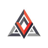 Creative and Elegant Minimalistic Logo Design for Technology and Software Company vector