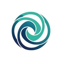 Creative and Elegant Minimalistic Logo Design for Technology and Software Company vector