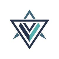 Creative and Elegant Minimalistic Logo Design for Technology and Software Company vector