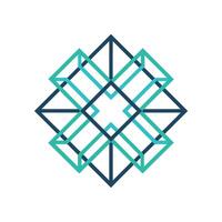 Creative and Elegant Minimalistic Logo Design for Technology and Software Company vector