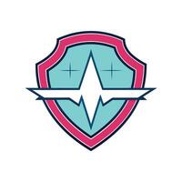Creative and Elegant Minimalistic Logo Design for Technology and Software Company vector