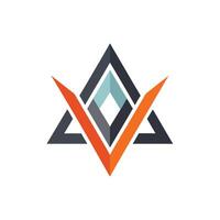 Creative and Elegant Minimalistic Logo Design for Technology and Software Company vector