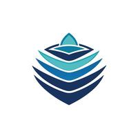 Creative and Elegant Minimalistic Logo Design for Technology and Software Company vector